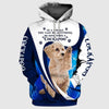 Cockapoo Shirt 3D Full Printing for Dog Mom Dad lovers