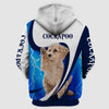 Cockapoo Shirt 3D Full Printing for Dog Mom Dad lovers