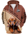 Beagle cute Men and Women 3D T Shirt