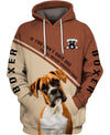 Boxer If You Don’t Have One 3D shirt for Boxer lovers
