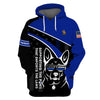 Boxer Supporting The Paws Men and Women 3D Shirt