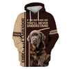 Chocolate Labrador Baby If You Don’t Have One Men and Women 3D Shirt