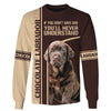 Chocolate Labrador Baby If You Don’t Have One Men and Women 3D Shirt