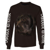 Chocolate Labrador Mystery Shirt 3D Full Printing for Dog Mom Dad lovers