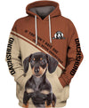 Dachshund If You Don’t Have One 3D shirt for Dachshund lovers