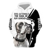 Dog groomer the soul of an angel Men and Women 3D T Shirt