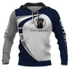 Don’t judge what you don’t understand ROTTWEILER DOG Men and Women 3D Print Pullover