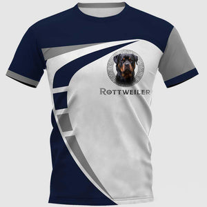 Don’t judge what you don’t understand ROTTWEILER DOG Men and Women 3D Print Pullover