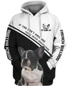 French Bulldog Cute Men and Women 3D Shirt