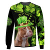 Funny Face – My Friend – Hello Beautiful – Love Pitbull Men and Women 3D Shirt