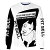 Funny Face – My Friend – Hello Beautiful – Love Pitbull Men and Women Ver.5 3D Shirt