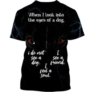 Funny Face – My Friend – Hello Beautiful – Men and Women Ver.2 3D Shirt