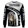 Funny Face – My Friend – Hello Beautiful – Men and Women Ver.3 3D Shirt