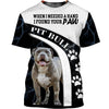 Funny Face – My Friend – Hello Beautiful – Men and Women Ver.3 3D Shirt