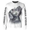 Funny Face – My friend – Love Dog – Love Labrador Men and Women Ver.4 3D Shirt
