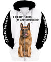 German Shepherd 2 If You Don’t Have One 3D shirt for German Shepherd lovers