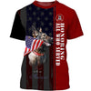 German Shepherd – honoring all who served Men and Women Ver.4 3D Shirt