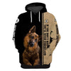 German Shepherd – Special Design Men and Women 3D Shirt