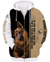 German Shepherd – Special Design Men and Women 3D Ver.2 Shirt