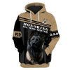 German Shepherd – Special Design Men and Women 3D Ver.3 Shirt
