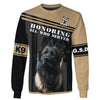 German Shepherd – Special Design Men and Women 3D Ver.3 Shirt