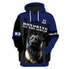 German Shepherd – Special Design Men and Women 3D Ver.4 Shirt