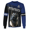 German Shepherd – Special Design Men and Women 3D Ver.4 Shirt