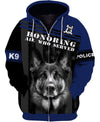German Shepherd – Special Design Men and Women 3D Ver.6 Shirt