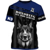 German Shepherd – Special Design Men and Women 3D Ver.6 Shirt
