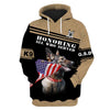 German Shepherd – Special Design Men and Women 3D Ver.7 Shirt