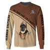 I love my German Shepherd Men and Women Ver.3 3D Shirt