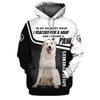 Great Pyrenees Men and Women 3D T Shirt