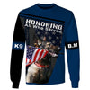 Honoring all who served Men and Women 3D T Shirt