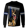 Honoring all who served Ver.2 Men and Women 3D T Shirt