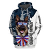 I Have Plans German Shepherd Men and Women 3D Shirt