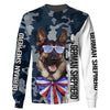 I Have Plans German Shepherd Men and Women 3D Shirt