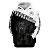 I Love Labrador Retriever Gifts Men and Women 3D Shirt