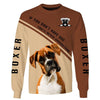If you don’t have one you’ll never understand Boxer Men and Women 3D Shirt