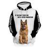 if you don’t have one you’ll never understand In White Men and Women 3D Shirt