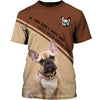 If you don’t have one you’ll never understand – Labrador Retriever Men and Women 3D Shirt