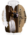 If you don’t have one you’ll never understand – Love Boxer Men and Women 3D Shirt
