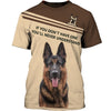 If you don’t have one you’ll never understand Special Design – German Shepherd Men and Women 3D Shirt