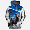 I’M NOT FOR EVERYONE ROTTWEILER Dog Men and Women 3D Shirt