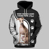 Italian Greyhound Men and Women 3D T Shirt