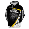 Lablador Retriever Cute Men and Women 3D Shirt