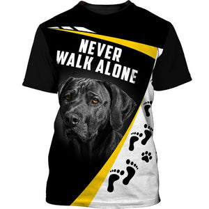 Lablador Retriever Cute Men and Women 3D Shirt