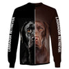 LABRADOR Retriever Men and Women 3D T Shirt