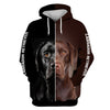 LABRADOR Retriever Men and Women 3D T Shirt