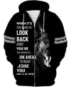 Love – German Shepherd Men and Women Ver.3 3D Shirt