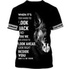 Love – German Shepherd Men and Women Ver.3 3D Shirt